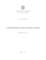 Transhumanizam i budućnost ljudske evolucije