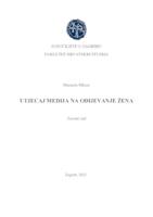 Utjecaj medija na odijevanje žena