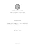 Otto Skorzeny - biografija