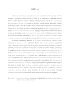 prikaz prve stranice dokumenta Zadarski sud Curia maior ciuilium i njegovo djelovanje