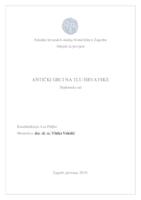 prikaz prve stranice dokumenta Antički Grci na tlu Hrvatske