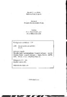 prikaz prve stranice dokumenta Leopold Auburger: Hrvatski jezik i serbokroatizam