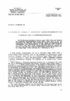 prikaz prve stranice dokumenta VATROSLAV JAGIĆ U SVJETLU KORESPONDENCIJE