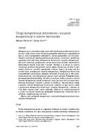 prikaz prve stranice dokumenta Uloga kompetencije kreativnosti i socijalne kompetencije u nastavi vjeronauka